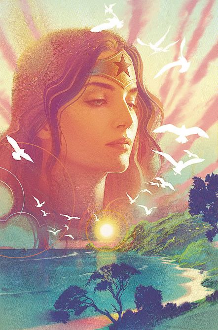 WONDER WOMAN #763 WONDER WOMAN #763