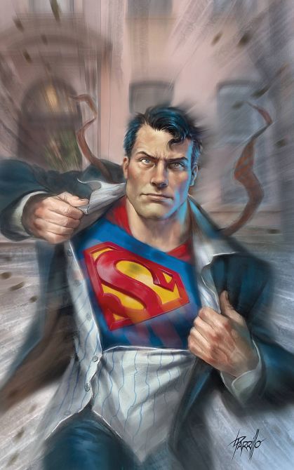 ACTION COMICS #1025 ACTION COMICS #1025