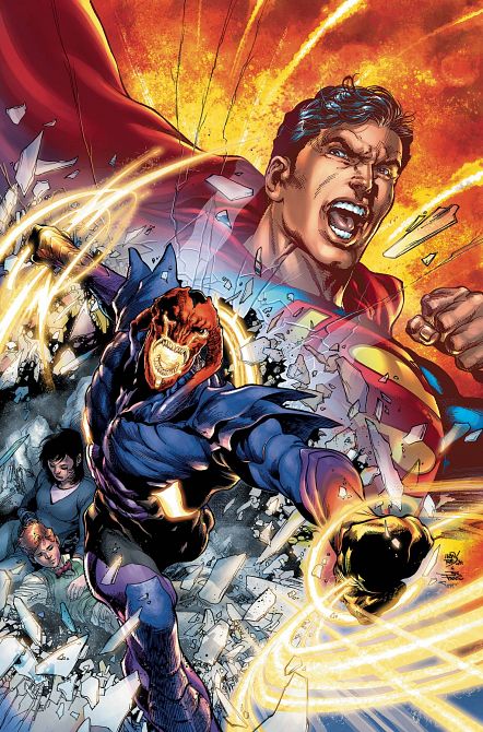 SUPERMAN #25 SUPERMAN #25