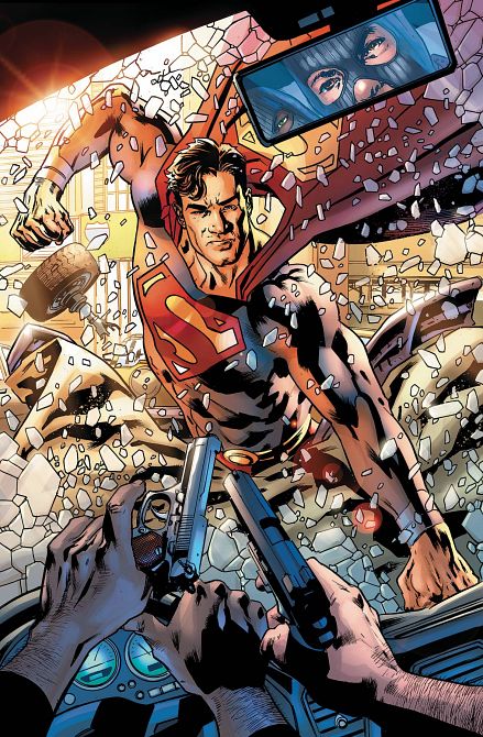 SUPERMAN (2018-2021) #25