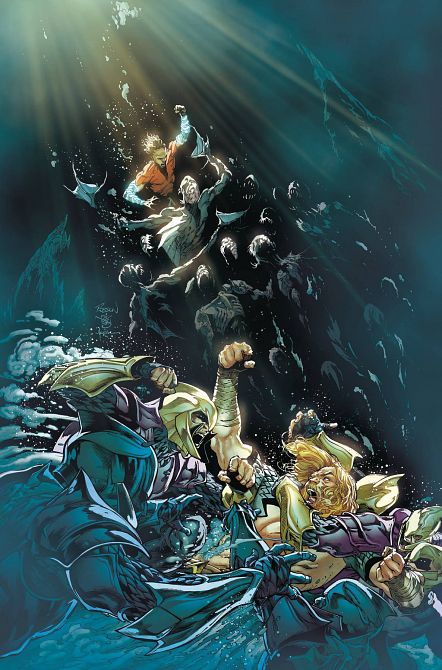 AQUAMAN (2016-2020) #63 AQUAMAN (2016-2020) #63