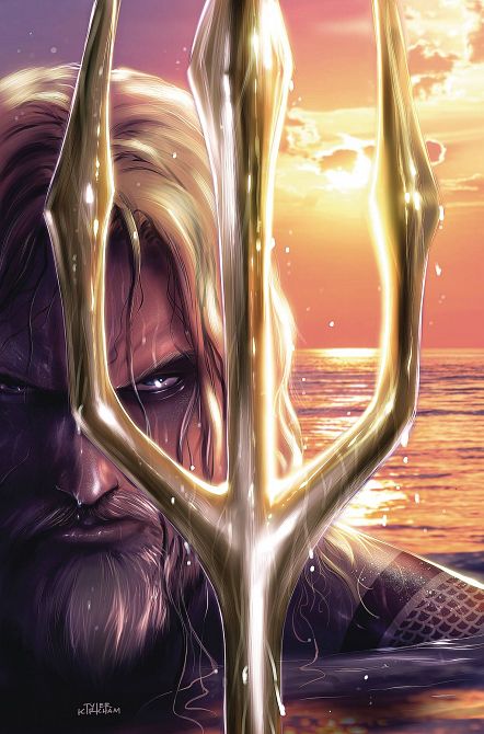 AQUAMAN #63 AQUAMAN #63
