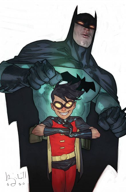 BATMAN THE ADVENTURES CONTINUE #4 BATMAN THE ADVENTURES CONTINUE #4