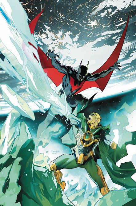 BATMAN BEYOND #47 BATMAN BEYOND #47