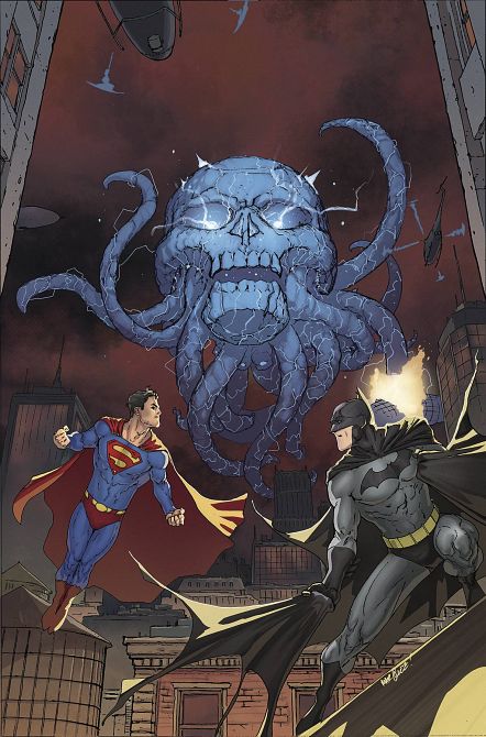 BATMAN SUPERMAN #12 BATMAN SUPERMAN #12