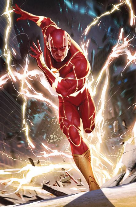 FLASH #762 FLASH #762