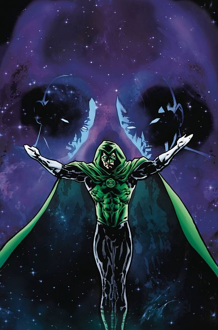GREEN LANTERN SEASON 2 #7 GREEN LANTERN SEASON 2 #7