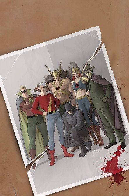 HAWKMAN #27 HAWKMAN #27