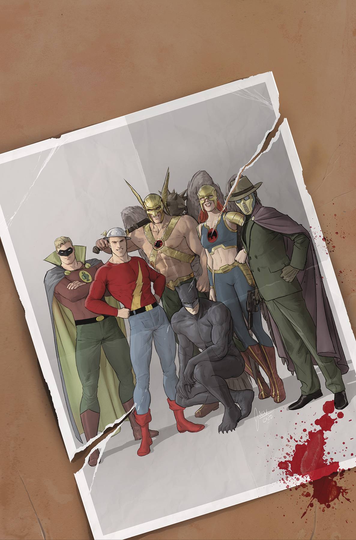 HAWKMAN #27 HAWKMAN #27