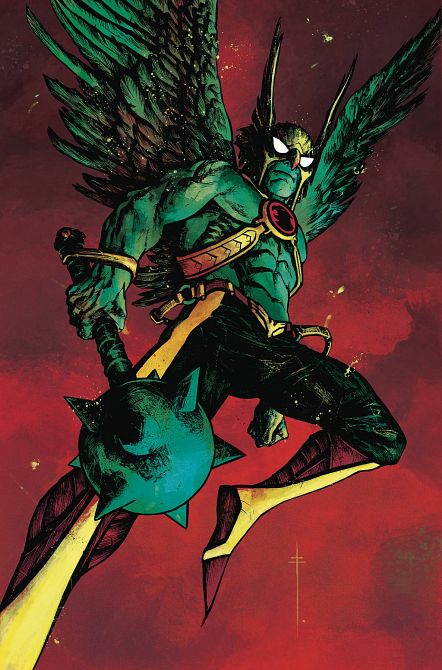 HAWKMAN #27