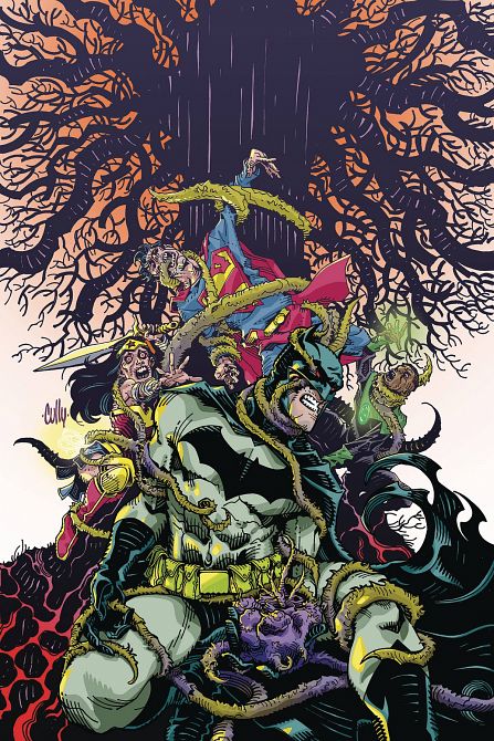 JUSTICE LEAGUE #52 JUSTICE LEAGUE #52