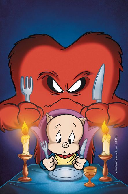 LOONEY TUNES #256 LOONEY TUNES #256