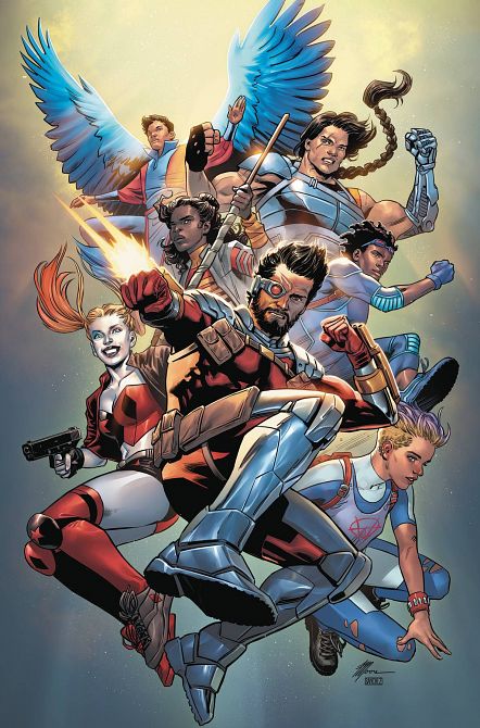 SUICIDE SQUAD (2019-2020) #9 SUICIDE SQUAD (2019-2020) #9