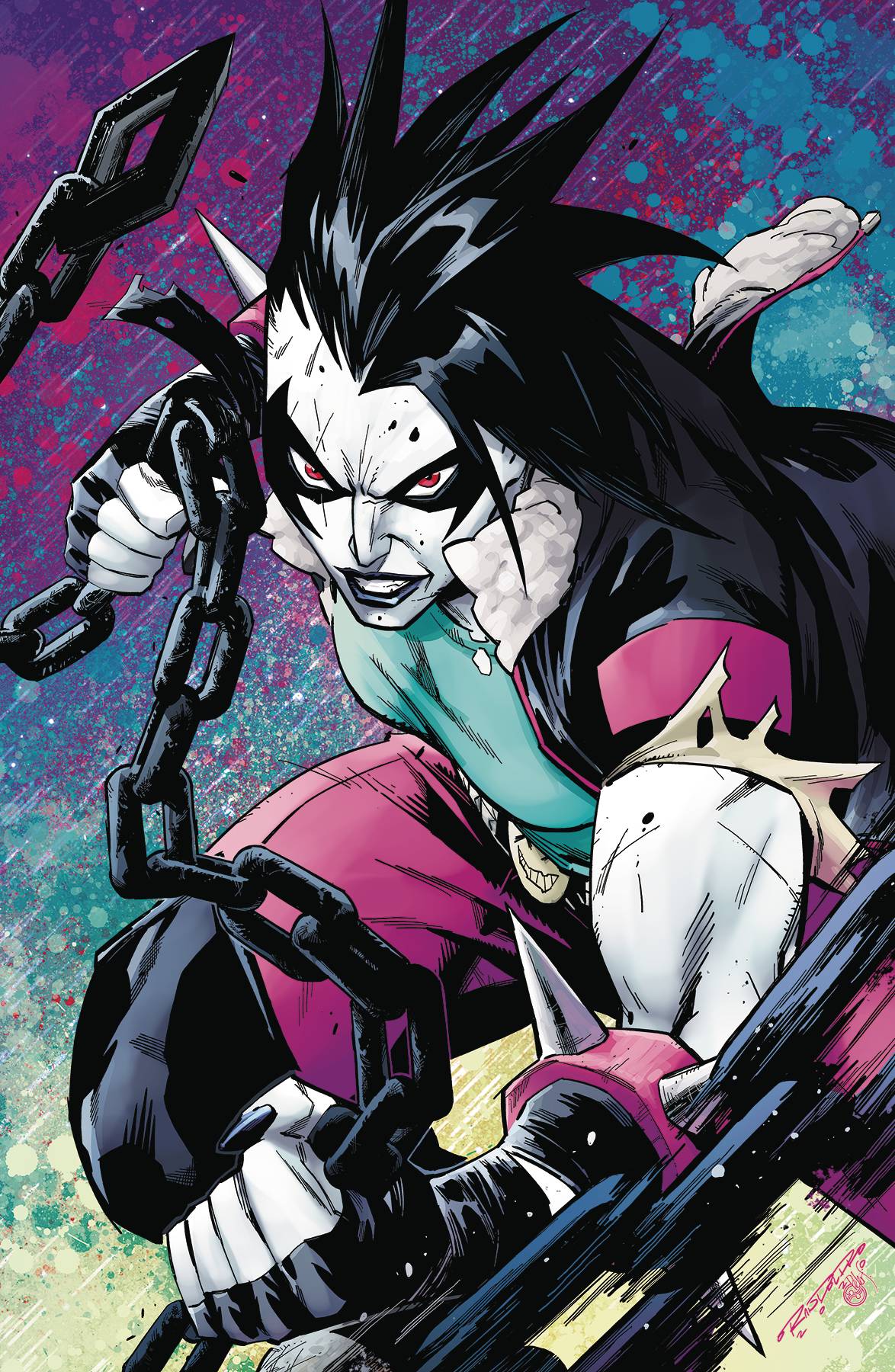 TEEN TITANS #45 TEEN TITANS #45