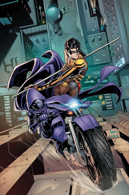 YOUNG JUSTICE #18 YOUNG JUSTICE #18