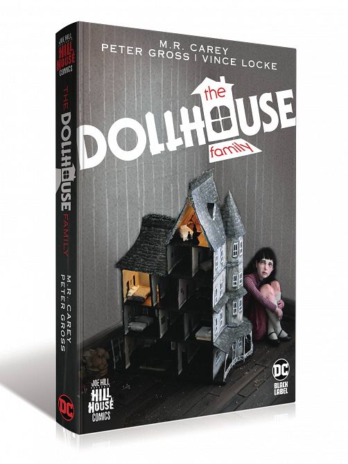 DOLLHOUSE FAMILY HC DOLLHOUSE FAMILY HC