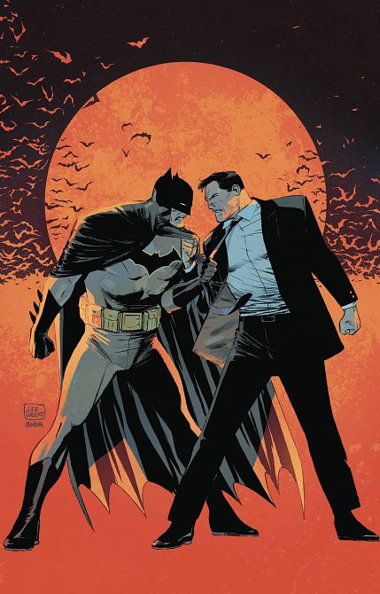 BATMAN BY TOM KING & LEE WEEKS DLX ED HC BATMAN BY TOM KING & LEE WEEKS DLX ED HC