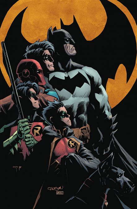 BATMAN 80 YEARS OF THE BAT FAMILY TP BATMAN 80 YEARS OF THE BAT FAMILY TP