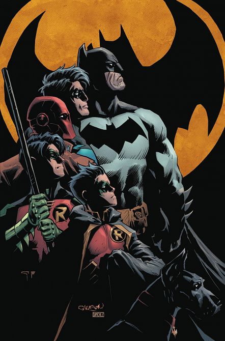 BATMAN 80 YEARS OF THE BAT FAMILY TP