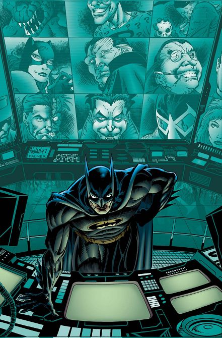 BATMAN KNIGHT OUT HC BATMAN KNIGHT OUT HC