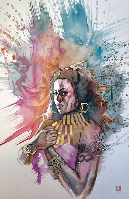 HOUSE OF WHISPERS TP VOL 03 WATCHING THE WATCHERS HOUSE OF WHISPERS TP VOL 03 WATCHING THE WATCHERS