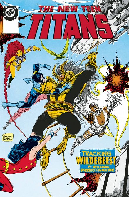 NEW TEEN TITANS OMNIBUS HC VOL 05 NEW TEEN TITANS OMNIBUS HC VOL 05