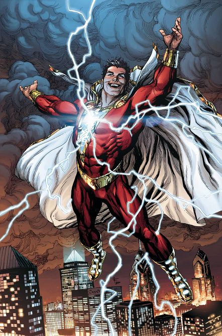 SHAZAM DELUXE EDITION HC SHAZAM DELUXE EDITION HC