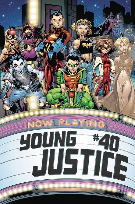 YOUNG JUSTICE TP BOOK 05