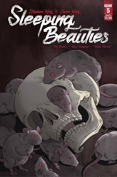 SLEEPING BEAUTIES #5 SLEEPING BEAUTIES #5