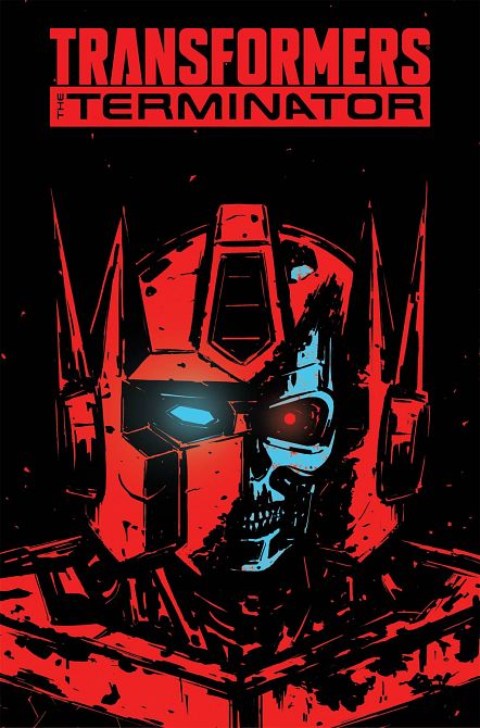 TRANSFORMERS VS TERMINATOR TP