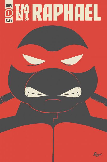 TMNT BEST OF RAPHAEL TMNT BEST OF RAPHAEL