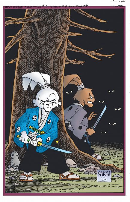 USAGI YOJIMBO #13 USAGI YOJIMBO #13