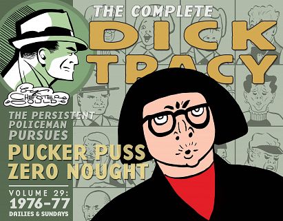 COMPLETE CHESTER GOULD DICK TRACY HC VOL 29 COMPLETE CHESTER GOULD DICK TRACY HC VOL 29