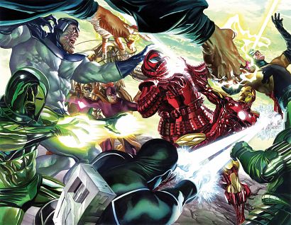 IRON MAN #1 IRON MAN #1