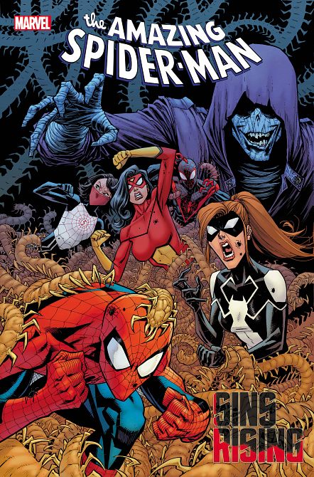 AMAZING SPIDER-MAN SINS OF NORMAN OSBORN #1 AMAZING SPIDER-MAN SINS OF NORMAN OSBORN #1