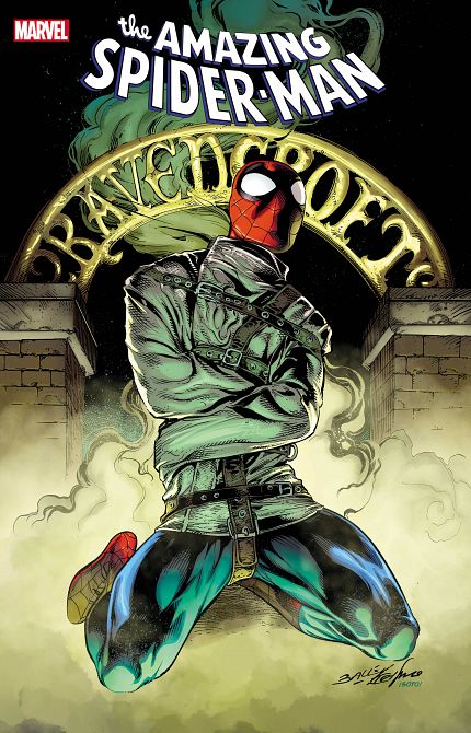 AMAZING SPIDER-MAN #850 AMAZING SPIDER-MAN #850