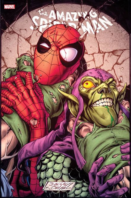 AMAZING SPIDER-MAN (2018-2022) #49