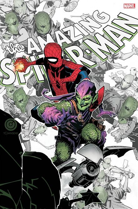 AMAZING SPIDER-MAN #49 AMAZING SPIDER-MAN #49