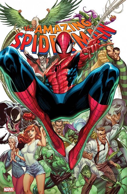 AMAZING SPIDER-MAN #49 AMAZING SPIDER-MAN #49