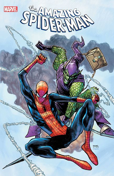AMAZING SPIDER-MAN (2018-2022) #49 AMAZING SPIDER-MAN (2018-2022) #49