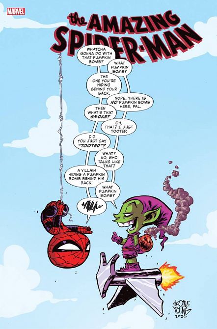 AMAZING SPIDER-MAN #49 AMAZING SPIDER-MAN #49