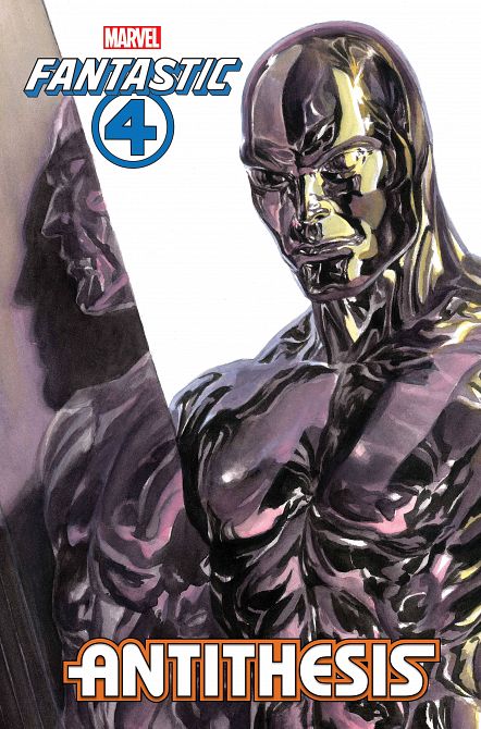 FANTASTIC FOUR ANTITHESIS #2 FANTASTIC FOUR ANTITHESIS #2