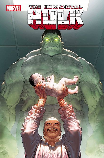 IMMORTAL HULK #0 IMMORTAL HULK #0