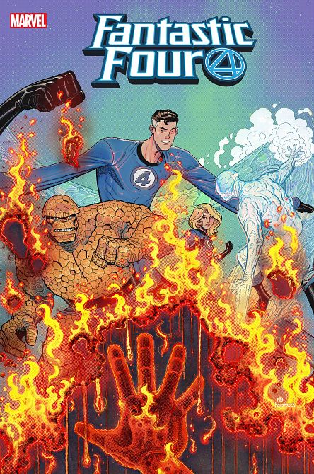 FANTASTIC FOUR #24 FANTASTIC FOUR #24