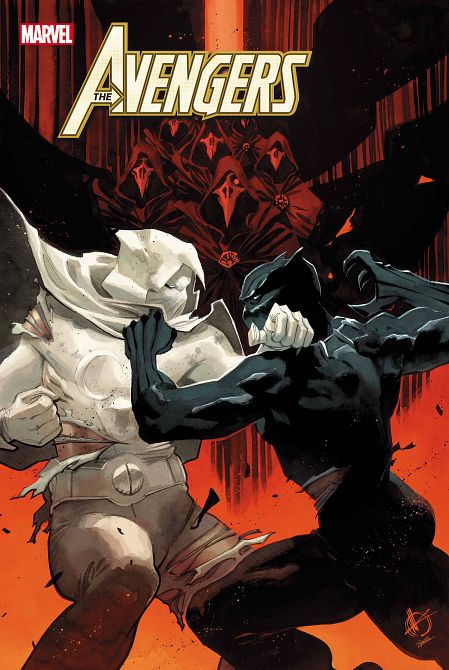 AVENGERS #36 AVENGERS #36