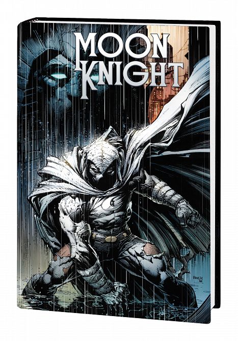 MOON KNIGHT OMNIBUS HC VOL 01 MOON KNIGHT OMNIBUS HC VOL 01