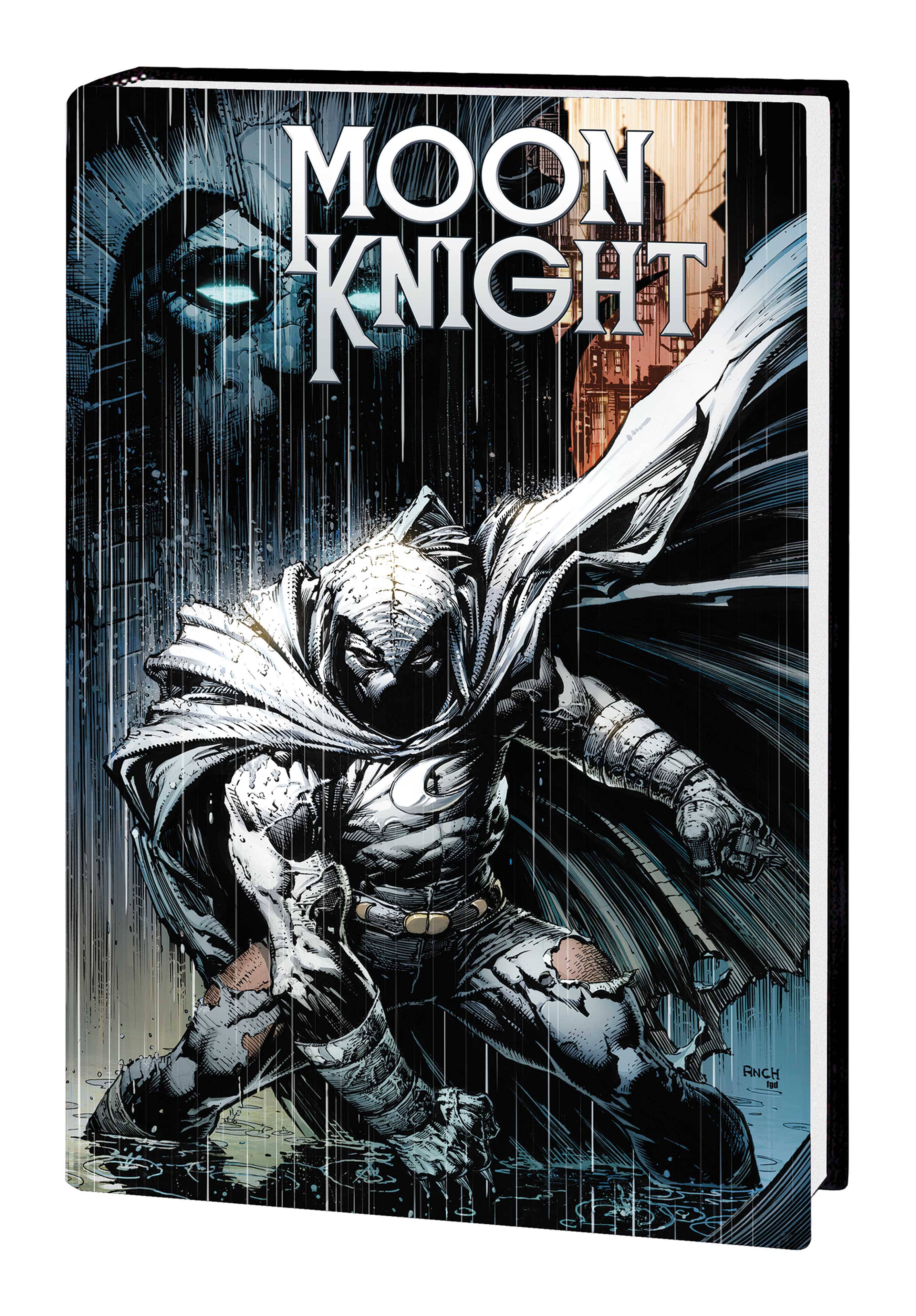 MOON KNIGHT OMNIBUS HC VOL 01 MOON KNIGHT OMNIBUS HC VOL 01