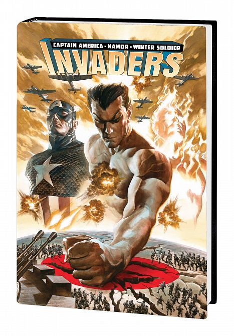 ALWAYS AN INVADER HC ROSS CVR ALWAYS AN INVADER HC ROSS CVR