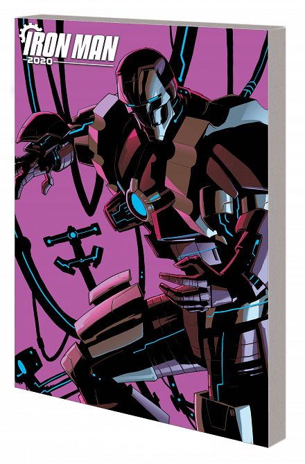 IRON MAN 2020 TP ROBOT REVOLUTION IRON MAN 2020 TP ROBOT REVOLUTION