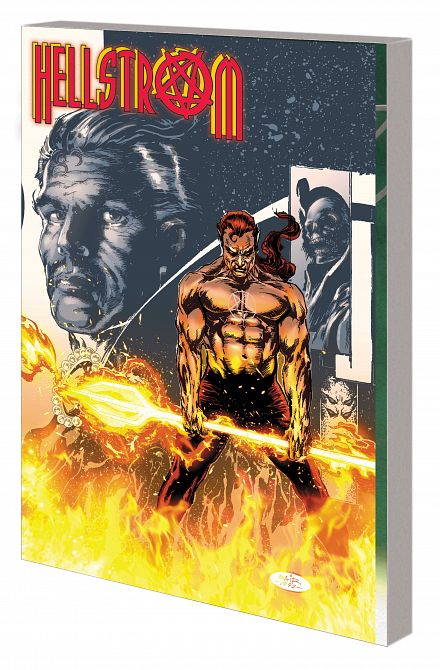 HELLSTROM TP PRINCE OF LIES HELLSTROM TP PRINCE OF LIES